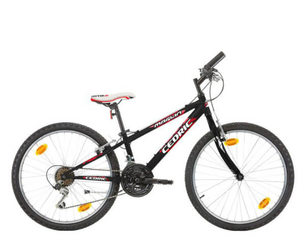 Vélo enfant 24"