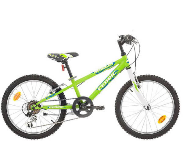 Vélo enfant 20"