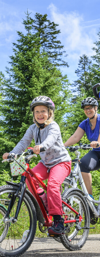 Choisissez et louez votre vélo